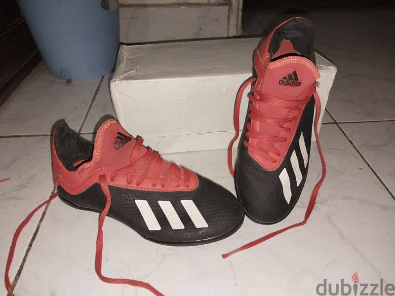 Original Adidas predator football shoes 5