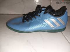 Original Adidas football messi shoes