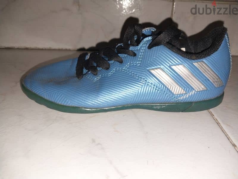 Original Adidas football messi shoes 0