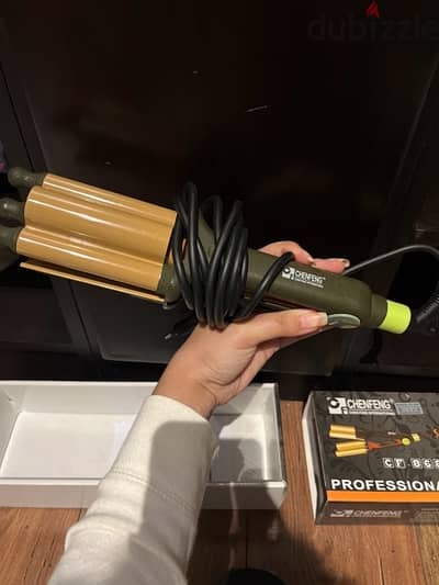 like new hair curlier tool