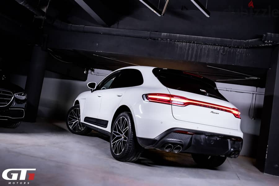 Porsche Macan 2022 4