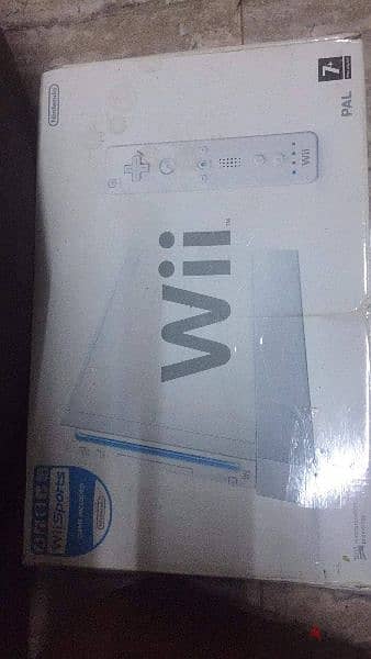 لعب WII