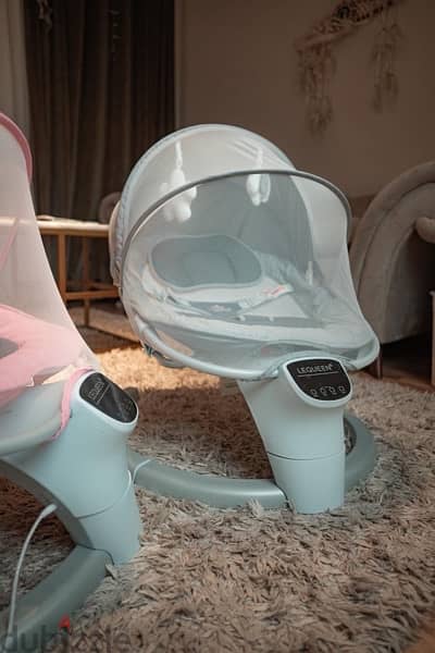 Lequeen Baby Swing 2