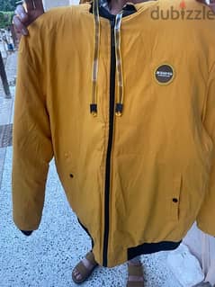 Apoc jacket hot sale yellow price