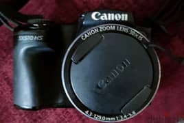 Canon cam