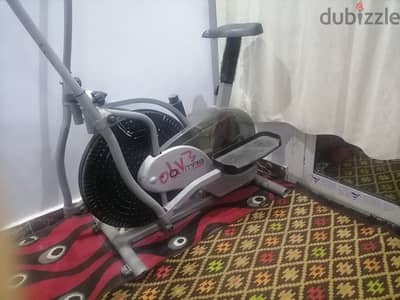 عجلة رياضية