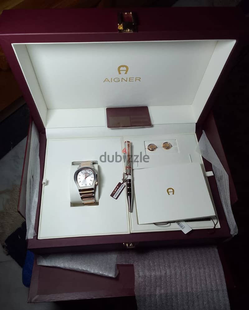 Aigner Watch ARWGG0002 Pen