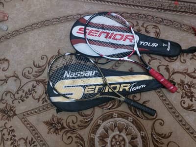 Tennis racquet