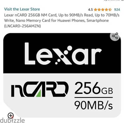 Nano memory card