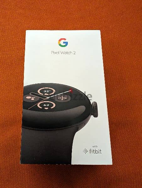 Google pixel watch 2 2