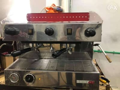 ماكينه اسبرسو ايطالي