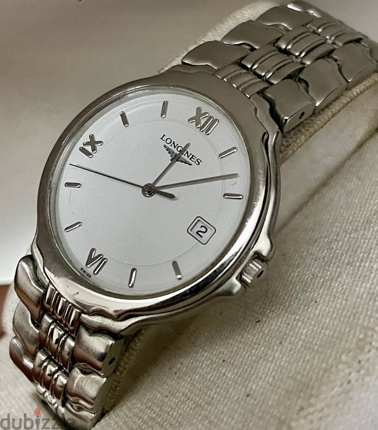 Original Swiss Made LONGINES Classic Quote 36mm