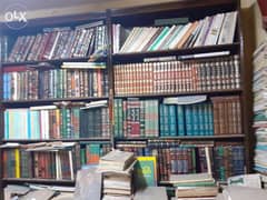 نشتري مكتبات العلماء الخاصة والكتب القديمة 0