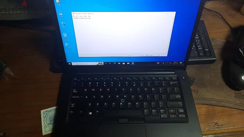 laptop dell 7480 Touch screen 0