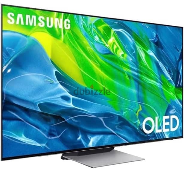 OLED Samsung tv S95B 55 1