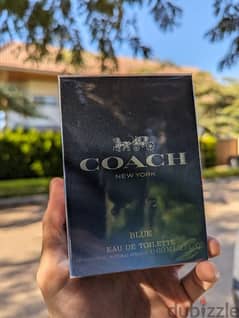 Coach New York 60ml Men's Perfume Original made in France