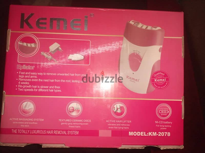 kemei 0