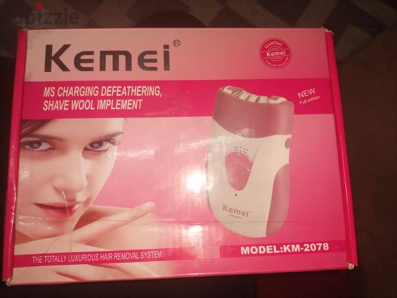 kemei 2