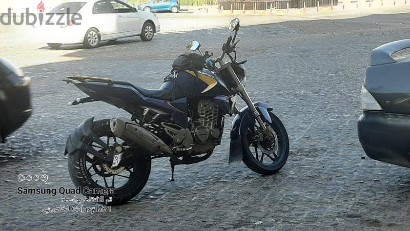 متوسكل زنتوس 250 cc انچكشن 0