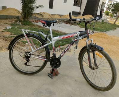 GB BIKE سرعات مقاس 26