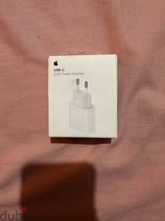 adapter 20w from apple