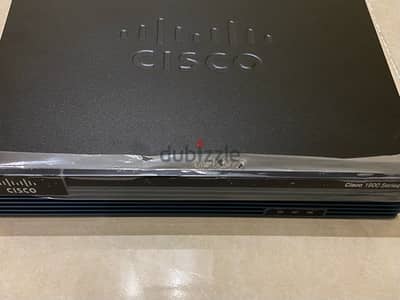 Cisco Router 1921/K9 v05