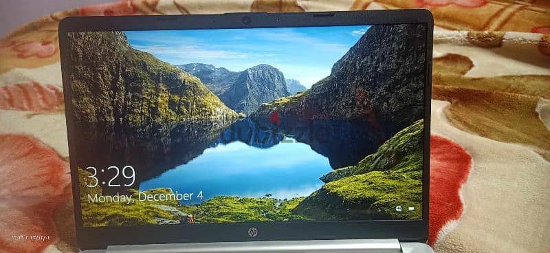 laptop HP touch screen الجيل العاشر 0