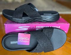 Skechers GoWalk Sandals for sale
