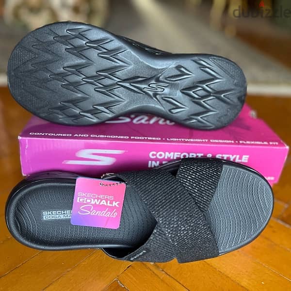 Skechers GoWalk Sandals for sale 3