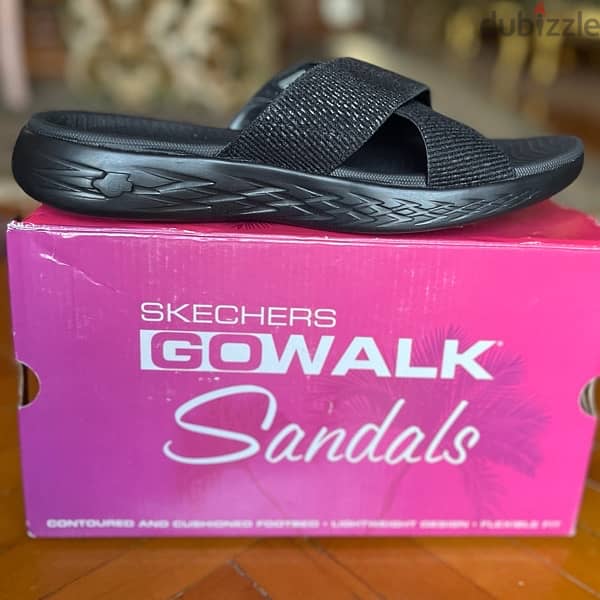 Skechers GoWalk Sandals for sale 5