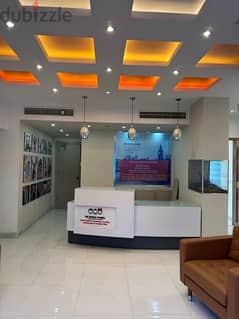 Luxurious Clinic with High Quality Finishing in WellCare 0