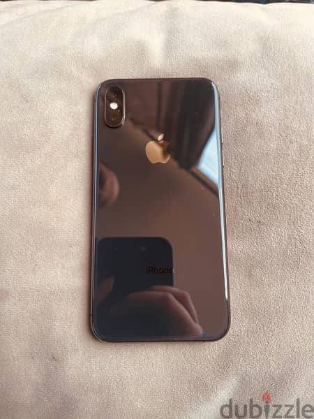 IPhone Xs- space grey 2