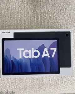 Samsung Galaxy tab a 7جديد للبيع 0