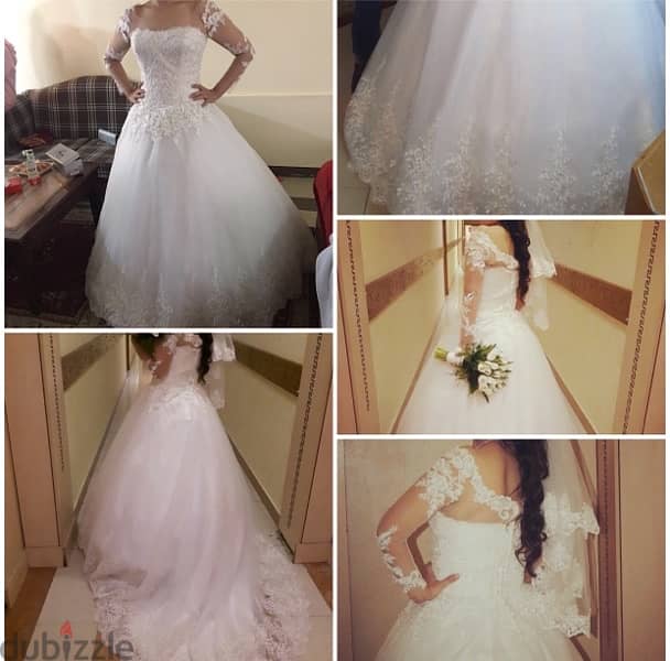 Wedding Dress 0