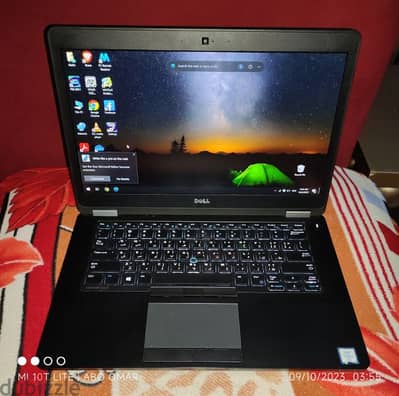 لاب توب dell latitude 5470 للبيع