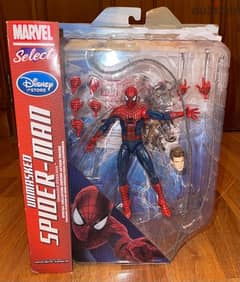 Marvel Select The Amazing Spider-Man 2 Figure 0