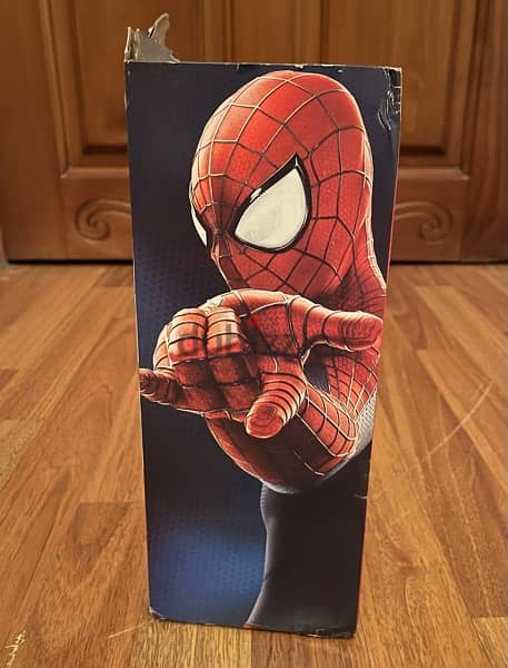 Marvel Select The Amazing Spider-Man 2 Figure 2