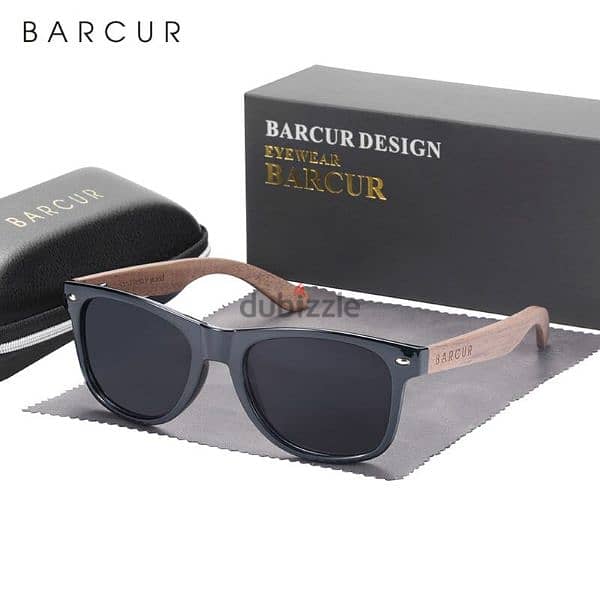 نظارات BARCUR bc8700اوريجينال للرجال 1