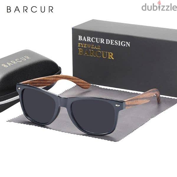 نظارات BARCUR bc8700اوريجينال للرجال 2