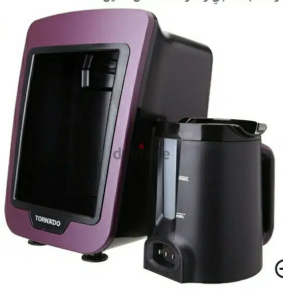 Tornado Coffee Kettle