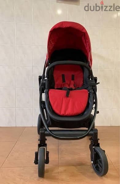 Ikea 2024 baby stroller