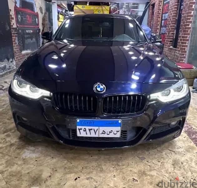 bmw 320m 2019 0