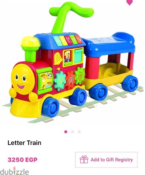 musical train 0