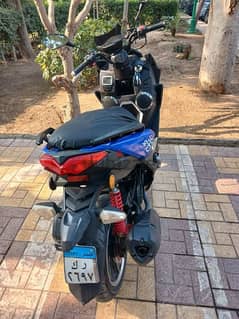 Egos scooter 200 cc motorcycle سكوتر متوسيكل