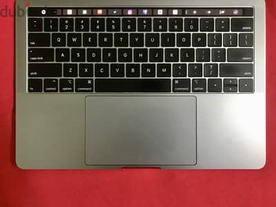 Macbook Pro 2018