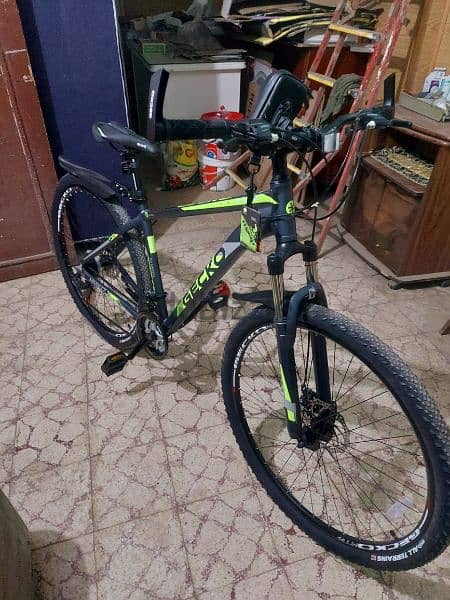 Bicicleta discount venzo 2900