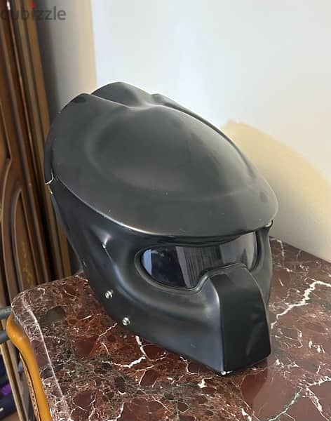 Predator helmet 2024 for sale