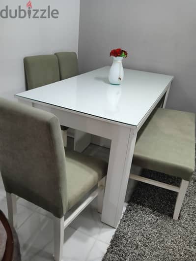 سفرة مودرن جديده