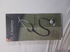 original Littmann stethoscope سماعة طبية ليتمان أصلية 0