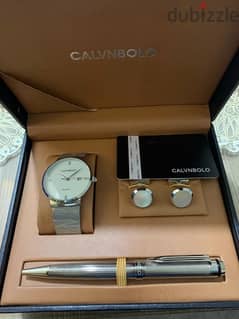 Calvin bolo online watches